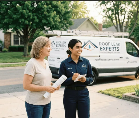 Roof Leak Repair Teec Nos Pos, AZ FAQs