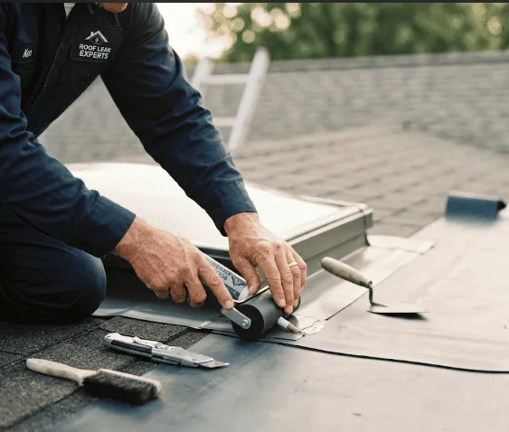 Why choose Roof Leak Repair in Teec Nos Pos, AZ